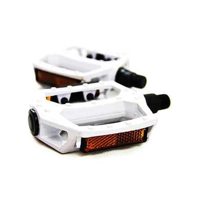

1 Pair Aluminum Alloy Road Bicycle MTB Bike Pedals Balance Board Riding Pedal