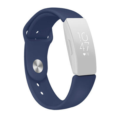 

〖Follure〗New Fashion Sports Silicone Bracelet Strap Band For Fitbit InspireInspire HR