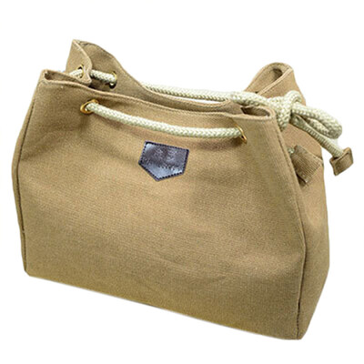 

Women\s Fashion Hobo Canvas Shoulder Bag Messenger Purse Satchel Tote Handbag