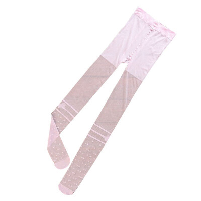 

Children Pantyhose Girls Tights Girl Dance Ballet Stocking New Summer Anti-mosquito Stocking Childrens Clothing 2-9Y