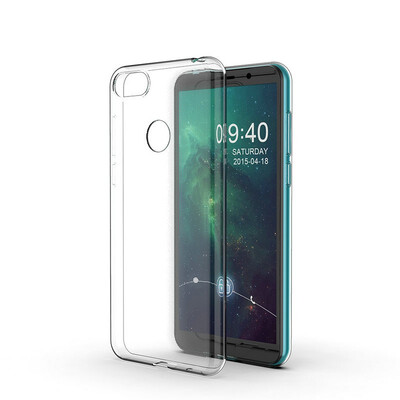 

For Moto E6 Play Transparent Silicon Case for Motorola Moto E6 Plus E6s for Moto E Plus 6th Gen Soft Phone Back Cover Case Capa