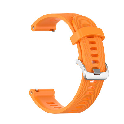 

〖Follure〗Sports Soft Silicone Replacement Watch Band Strap for Garmin Forerunner 245245M