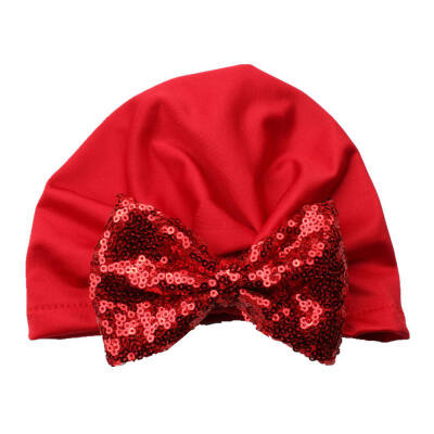 

Big Bow Girls Hairband Baby Hat Baby Headband Top Knot Headbands Bow Hair Turban Newborn Head Band Girl Large Hair Bows