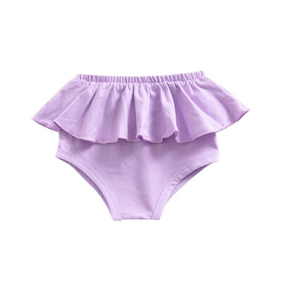 

Infant Baby Girls Boys Shorts Briefs Baby Clothing Children Clothing Lace Triangle Butt Shorts