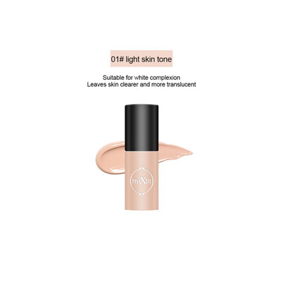 

Moisturizing Natural Concealer Brightening Foundation Liquid Repair Firming Liquid Foundation
