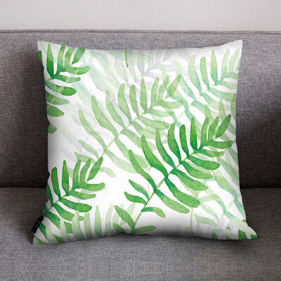 

〖Follure〗Print Pillow Case Polyester Sofa Car Cushion Cover Home Decor