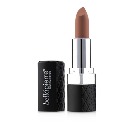

BELLAPIERRE COSMETICS - Matte Lipstick - Incognito Caramel Nude 35g0123oz