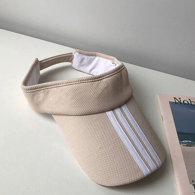 

Empty top hat woman summer network celebrity ins tide street outdoor duck tongue cap sports sunshade anti-ultraviolet sun hat man