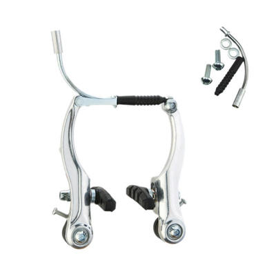

Aluminum Alloy MTB V Brake Full Set FrontRear Mountain Bike Bicycle Practical