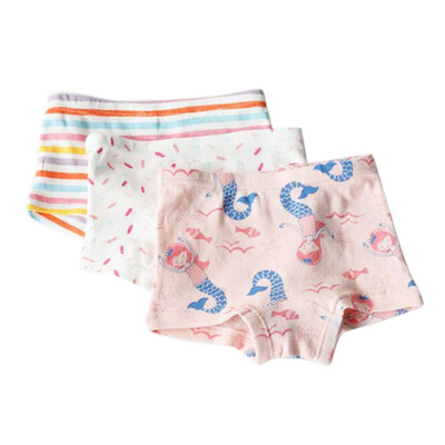 

Kids Dancing Short Panties Soft Cotton Baby Underwear Girls Briefs Children Panties for Girls Baby Children Clothing