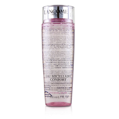 

LANCOME - Eau Micellaire Confort Hydrating & Soothing Micellar Water - For Dry Skin 200ml67oz