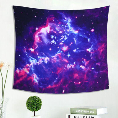 

Star Tapestry A Galaxy Hanging Wall Tapestry Hippie Retro Home Decor Yoga Beach Towel