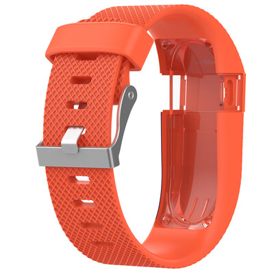 

〖Follure〗Small Replacement Silicone Band Strap Wristband Bracelet For Fitbit Charge HR AG