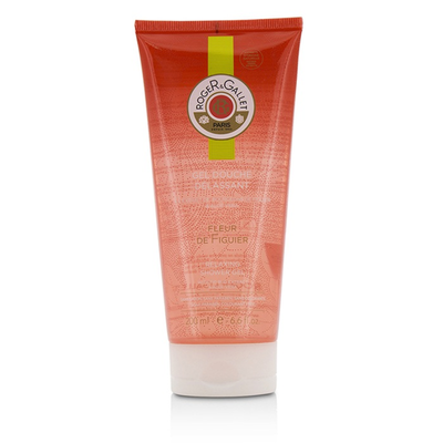 

ROGER & GALLET - Fleur De Figuier Shower Gel 200ml66oz