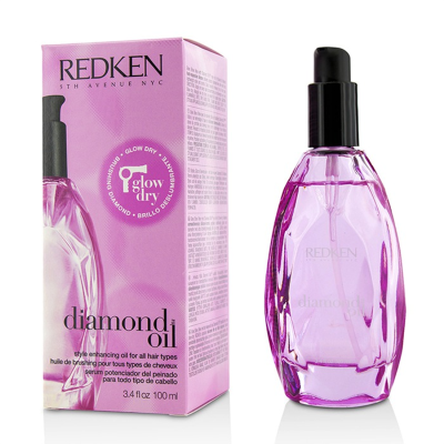 

REDKEN - Diamond Oil Glow Dry 100ml34oz