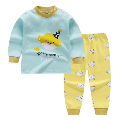 

kids pajamas children sleepwear baby pajamas sets boys girls animal pajamas cotton nightwear clothes kids clothing