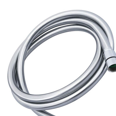 

12M15M PVC Flexible Cold Hot Water Inlet Shower Head Spray Nozzle Connecting Pipe Tube Hose