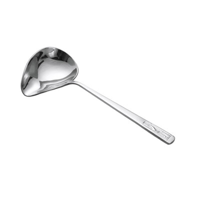 

Toponeto Stainless Steel Sauce Drizzle Spoon With Spout Gravy & Sauce Ladles For Kitchen