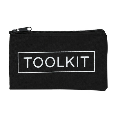 

〖Follure〗1Pc Oxford Cloth Tools Set Bag Zipper Storage Instrument Case Pouch Waterproof