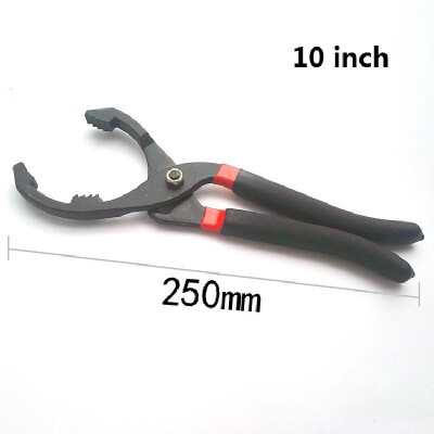 

clamp type oil grid wrench filter wrench filter filter oil filter clamp auto repair tool 12 inch clamp type filter wrench