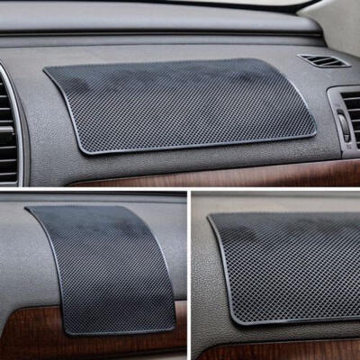 

Car Dashboard Stick Non-Slip Mat Sticky Pad Magic Anti-slip Key GPS Phone Holder