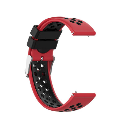 

〖Follure〗Replacement Ventilate Sport Soft Wristband WristStrap For Huami AMAZFIT GTR 47mm