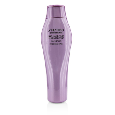 

SHISEIDO - The Hair Care Luminogenic Shampoo Colored Hair 250ml85oz