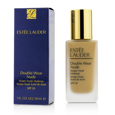 

ESTEE LAUDER - Double Wear Nude Water Fresh Makeup SPF 30 - 4N1 Shell Beige 30ml1oz