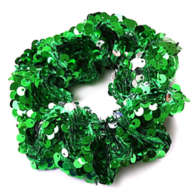 

Cute Girl Sequins Design Elastic Hair Accessory Band Rope Ponytail Holder Headbands