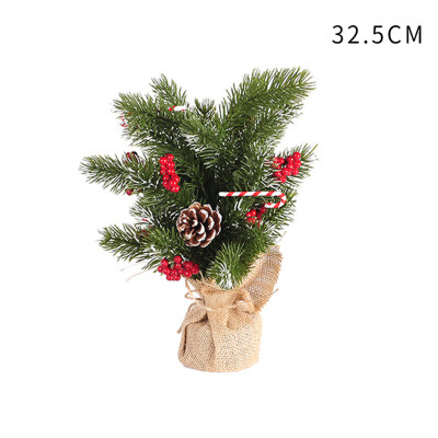 

Tailored Christmas Tabletop Decoration Christmas Decoration Small Christmas Tree