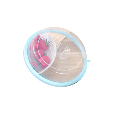 

Stackable refrigerator fresh-keeping cover microwave heating lid food sealing cover