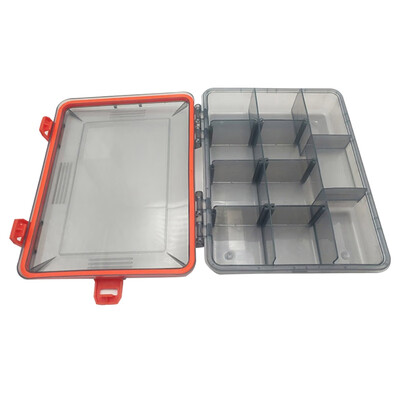 

Fishing Tackle Box Waterproof Portable Organization Case Box For Artificial Baits Lure