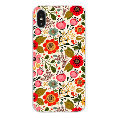 

For LG V40 i463 V9 V30 Plus V30S plus ThinQ V35 plus ThinQ LG V35s thinQ TPU Soft Phone Case DIY Back Cover Flower Cat style