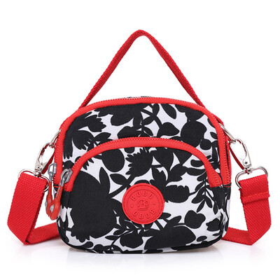 

Tailored Women s Fashion Trend Nylon Large Capacity Shoulder Bag Messenger Bag