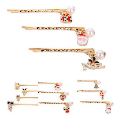 

Women Hairpin Charm Cute Creative Pin Hair Hair Clip Brooch