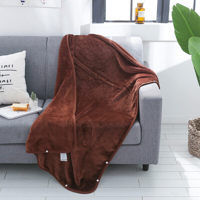 

Siaonvr Lady Multifunction Single layer Softable Blanket Scarf Wrap Shawl Winter Warm