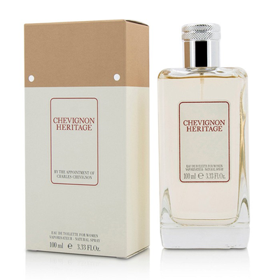 

CHEVIGNON - Heritage Eau De Toilette Spray 100ml333oz