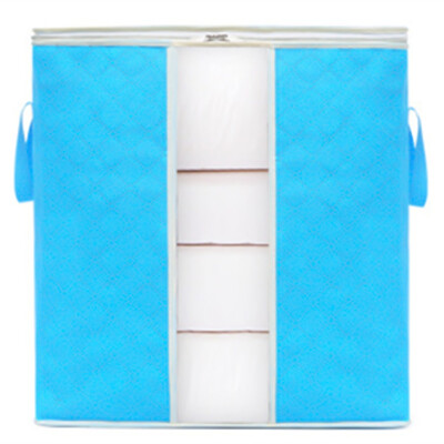 

Non-Woven Storage Bag Clothes Quilt Moving Luggage Packing Bag Large Clothes Moisture Storage Storage