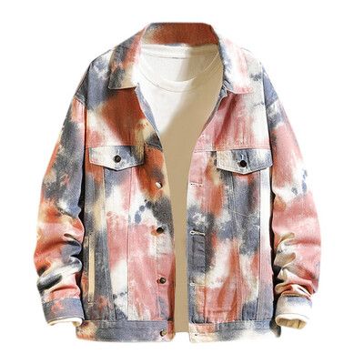 

Gobestart Men Casual Autumn&Winter Jacket Long Sleeve Sweatshirt Outwear Coat