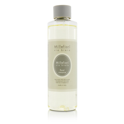 

MILLEFIORI - Via Brera Fragrance Diffuser Refill - Floral Romance 250ml845oz