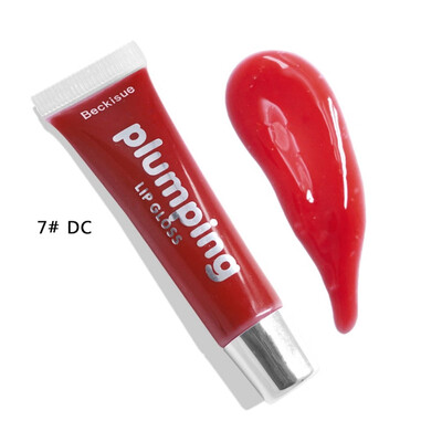

Candy Color Long Lasting Lip Gloss Makeup Waterproof Glitter Liquid Lipstick batom matte liquido