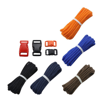 

Umbrella Rope DIY Hand-Woven Bag Military Regulations Umbrella Rope Hand Rope Set Outdoor Accessories