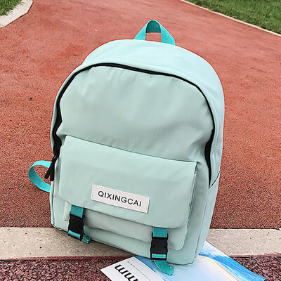 

Tailored Men And Women 2019 New Trend Backpack Student Bag Fashion Shoulder Bag