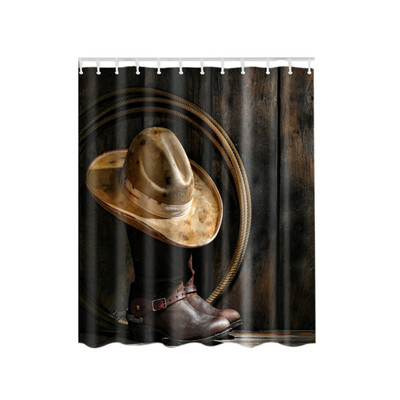 

Sky Shower Curtain Surf Waves Decor by Star Hat Picture For Print Polyester Fabric Bathroom Set With Hooks Shower Curtain