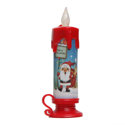 

〖Follure〗Electronic Light LED Candle For New year Decorations for party Christmas gift