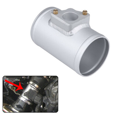 

Car Air Flow Meter Mount Base Sensor Adapter Accessories For Toyota Mazda 3 6