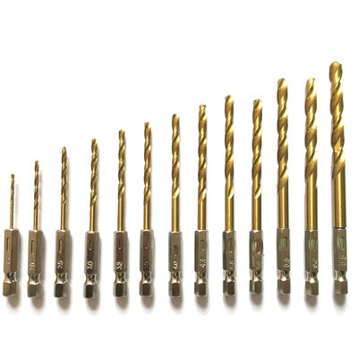 

13pcs Steel Hexagon Handle Bit Set for Electric Screwdriver Interchangeable Combination Handle Tool