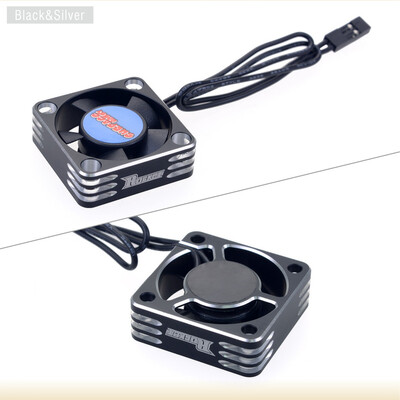 

Tailored SURPASS Aluminium Cooling Fan 28000RPM Heat Dissipation for 540 Brushless Motor