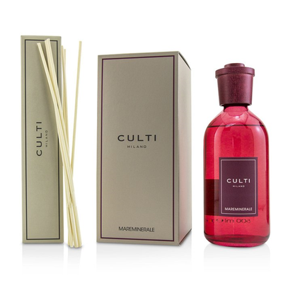

CULTI - Colours Diffuser - Mareminerale Red 500ml166oz