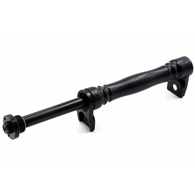 

Bike Bicycle Easy Wheel Extension Bar Lever Extender Replacement For Brompton